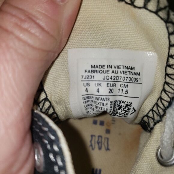 Converse All Star high top sneakers - Picture 6 of 6